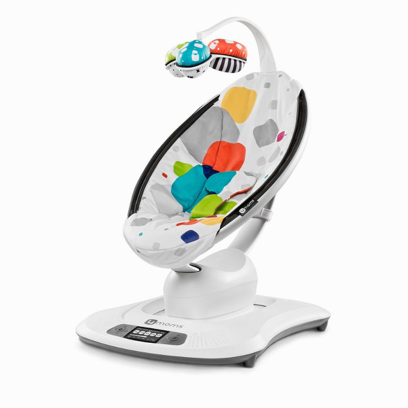 Sdraietta MamaRoo 4MOMS Nannaò Per Mamme e Bambini