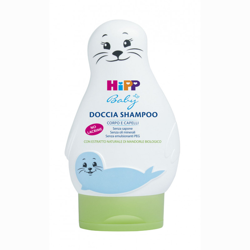Doccia shampoo 200ml - Nannaò - Per Mamme e Bambini