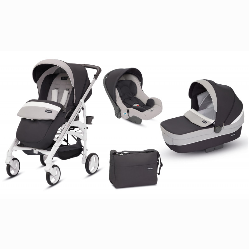 trio inglesina trilogy de inglesina Inglesina trio Trilogy Nannaò Per Mamme e Bambini