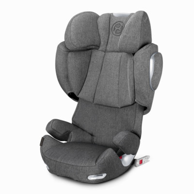 Seggiolino Auto Cybex SOLUTION Q3-FIX PLUS - Nannaò - Per
